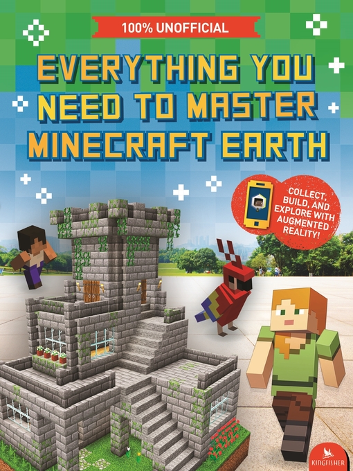 Title details for Everything You Need to Master Minecraft Earth by Ed Jefferson - Available